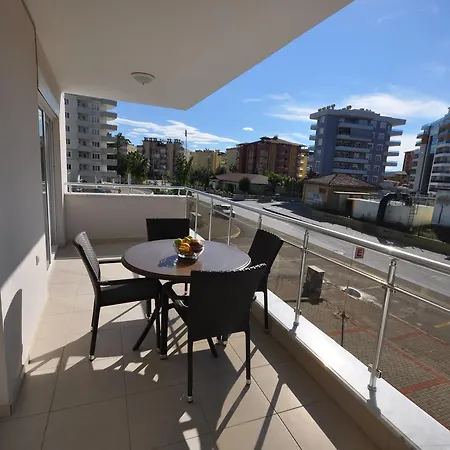Mimoza Apartamento Alanya