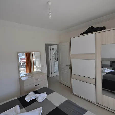 Apartamento Mimoza Alanya