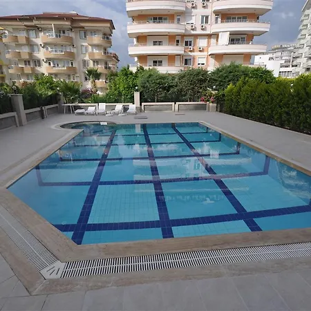 Mimoza Apartamento Alanya