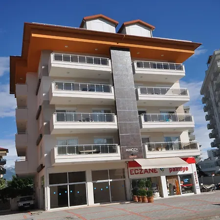 Apartamento Mimoza *