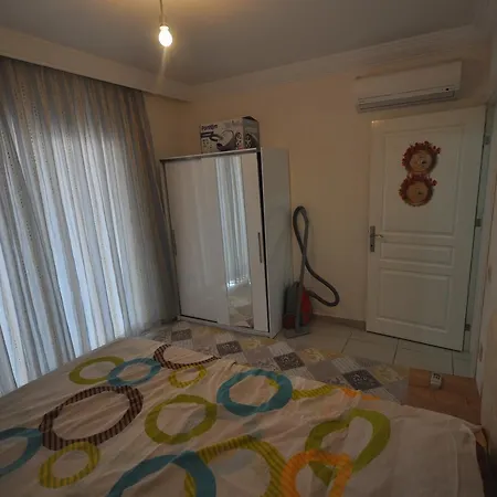 Mimoza Apartamento Alanya